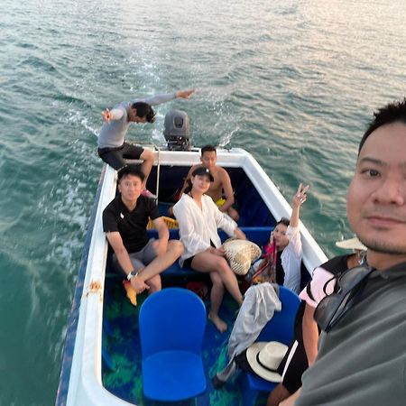 Phu Quoc Camping Bed and Breakfast Esterno foto