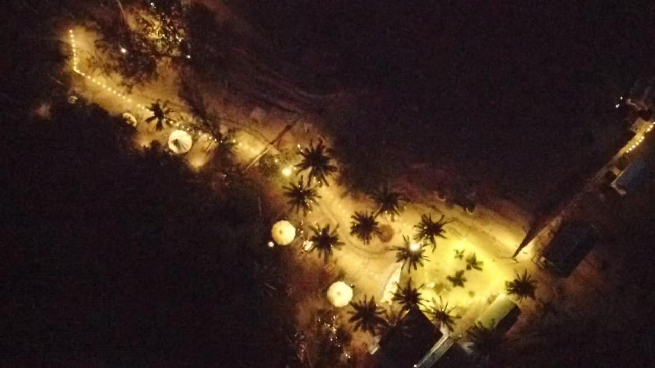 Phu Quoc Camping Bed and Breakfast Esterno foto