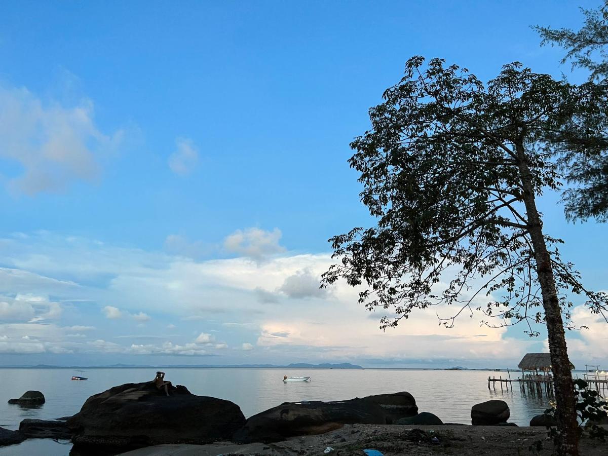 Phu Quoc Camping Bed and Breakfast Esterno foto