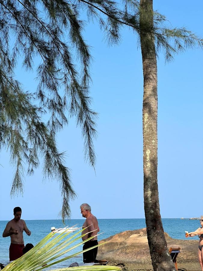 Phu Quoc Camping Bed and Breakfast Esterno foto