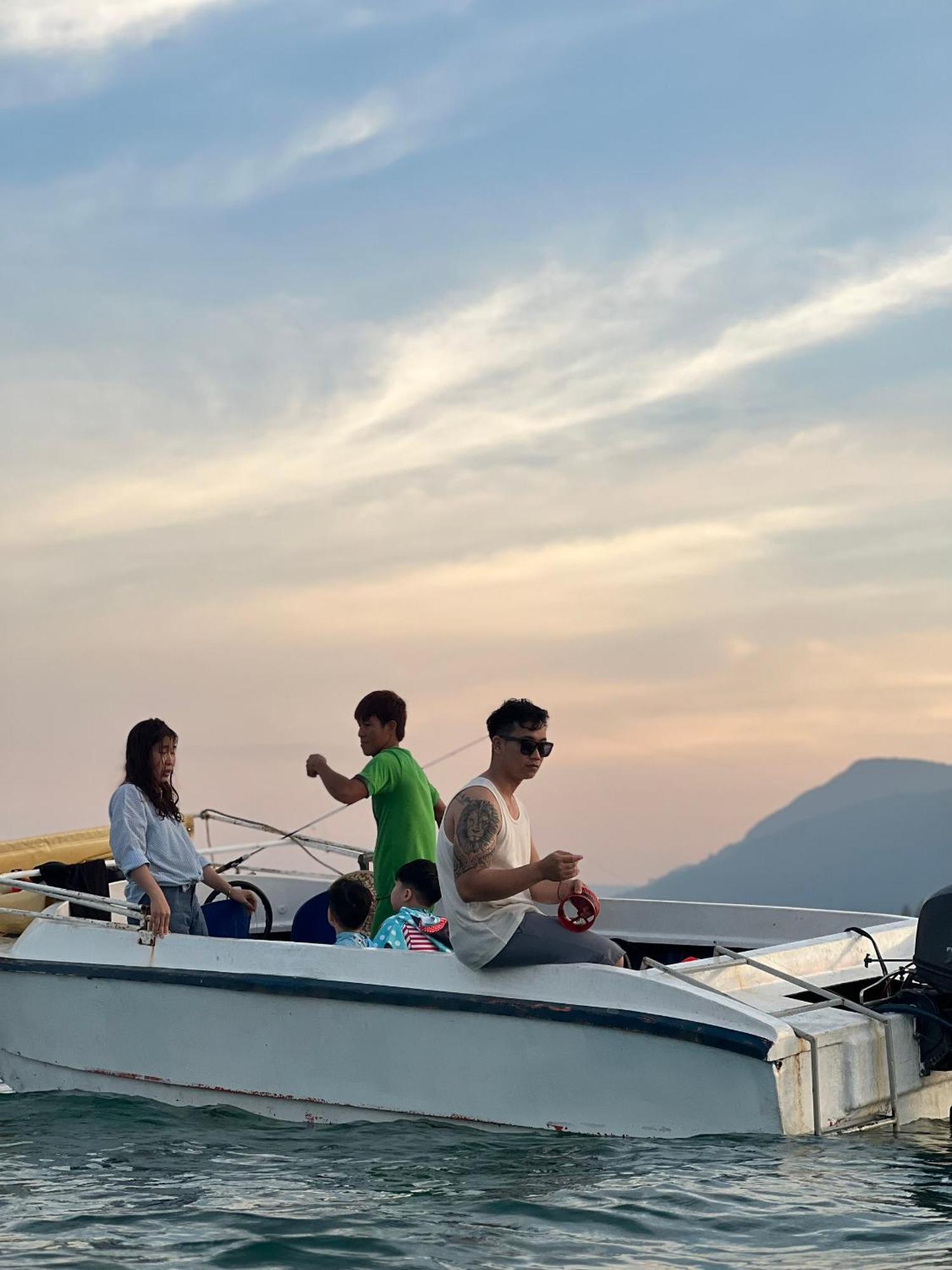 Phu Quoc Camping Bed and Breakfast Esterno foto